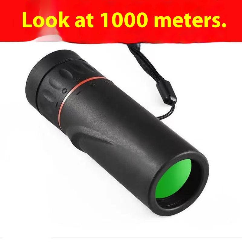 Telescope High Power Ultra HD Day And Night Dual Use