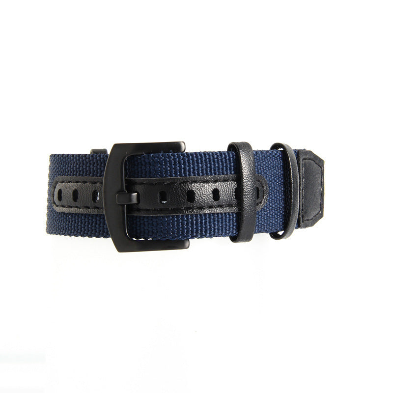 Nylon Watchband Field Vintage Watch Unisex