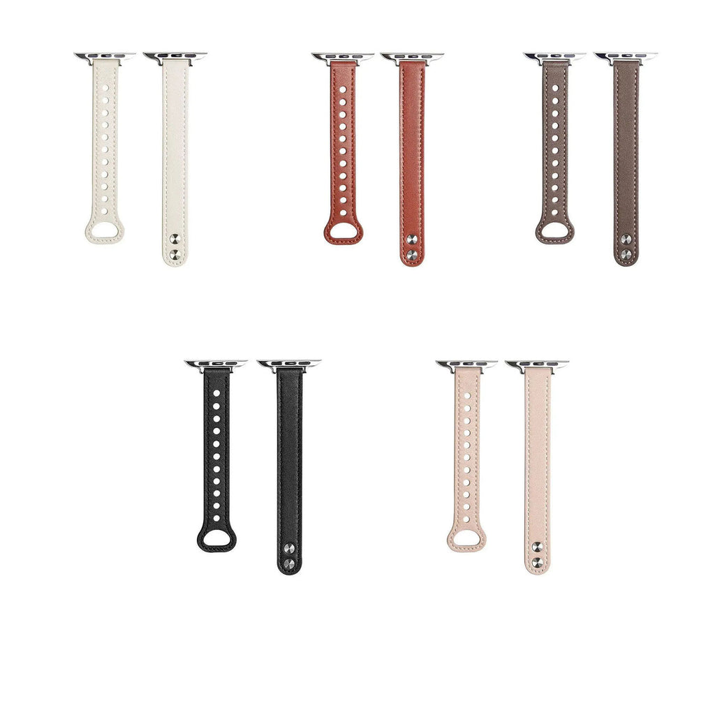 Suitable For Watch Double Nail Thin Strap