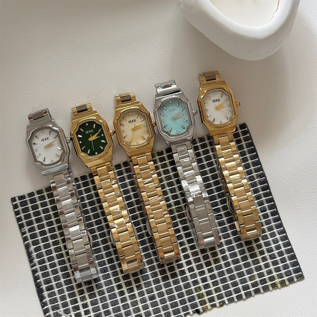 Small Square Watch Watch Women's Ins Simple All-match