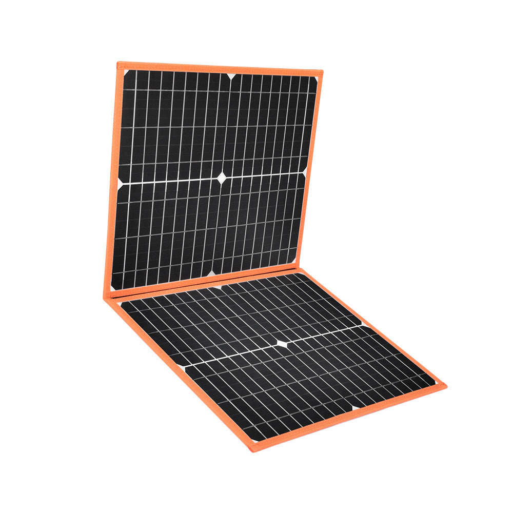 Solar Panel 40w18v Folding Portable Outdoor