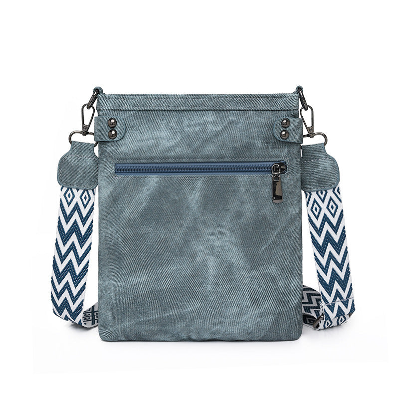 Fashion New Rivet Crossbody Women's Bag