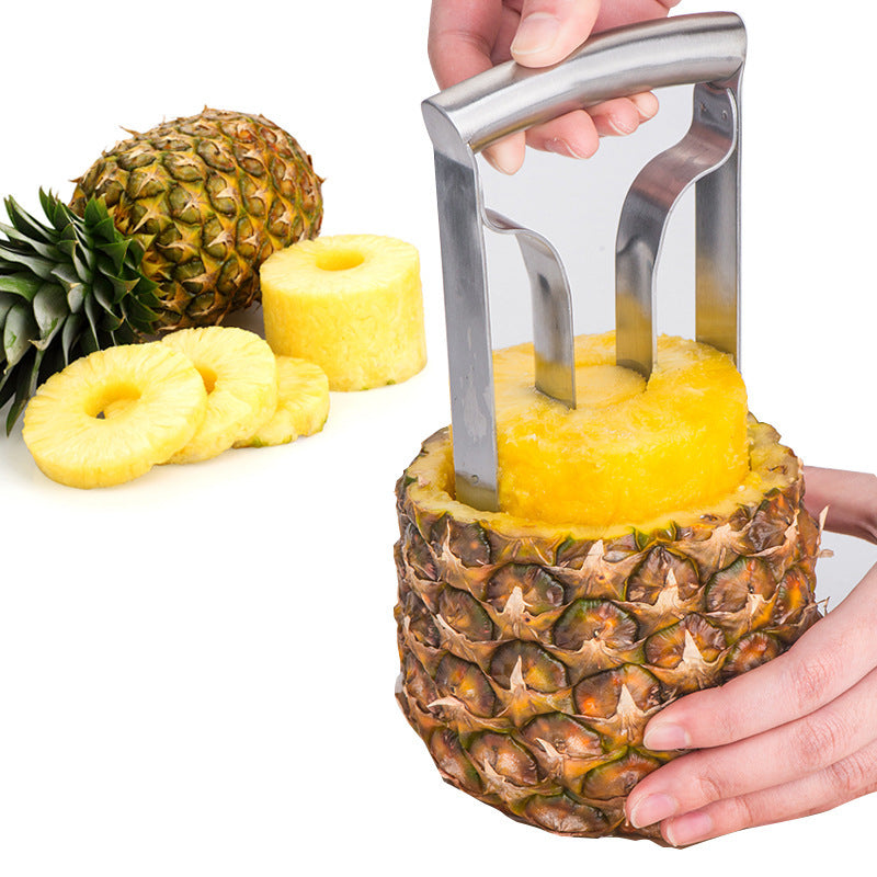 Stainless Steel Pineapple Machine Meat Extractor