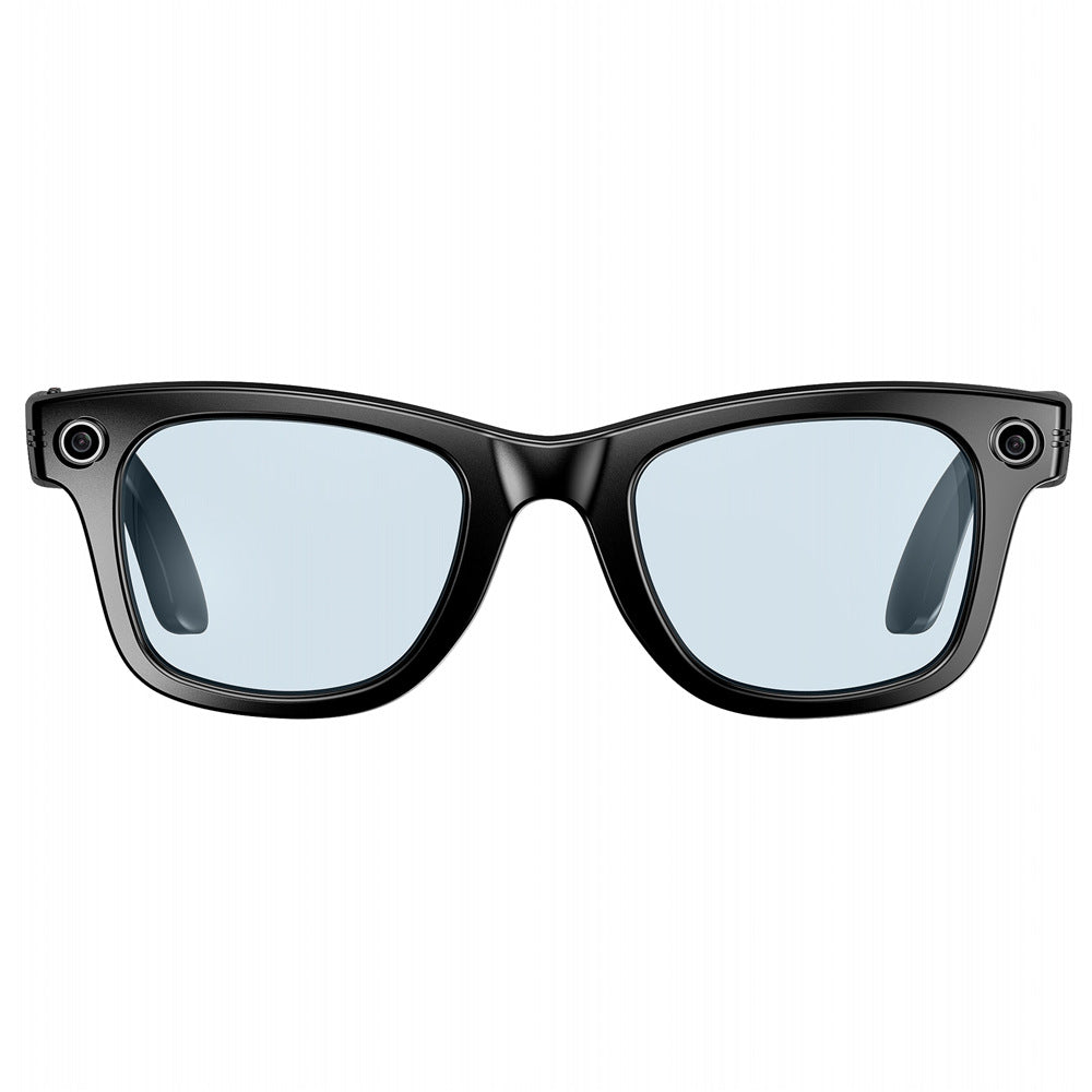 AI Recognition Voice Assistant Translation 800w Camera W610 Smart Glasses