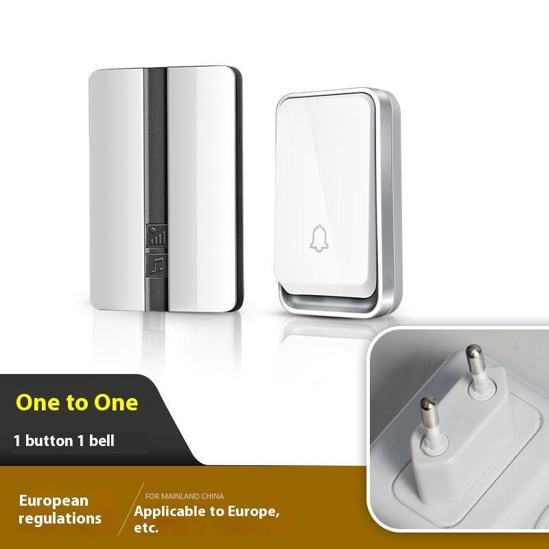 British standard wireless doorbell