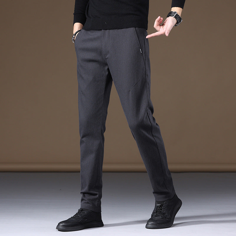 Men's Fashionable Stretch Casual Pants