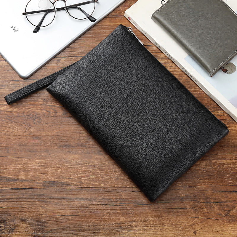 Creative All-match Men's Business Casual Clutch
