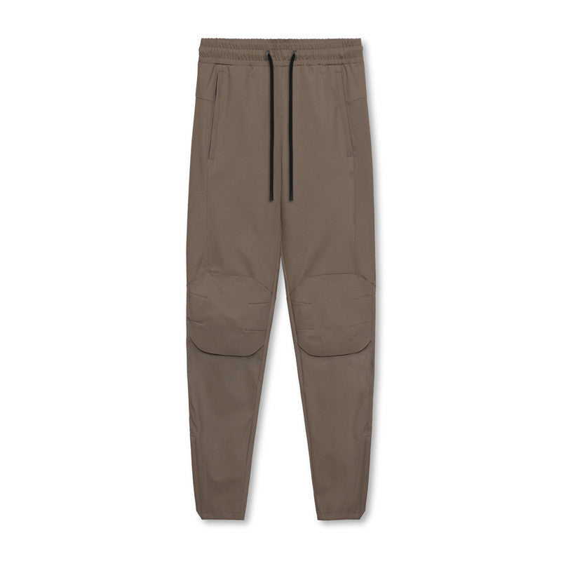 Running Quick-drying Men's Pants Fitness Ankle-tied Loose Casual Pants