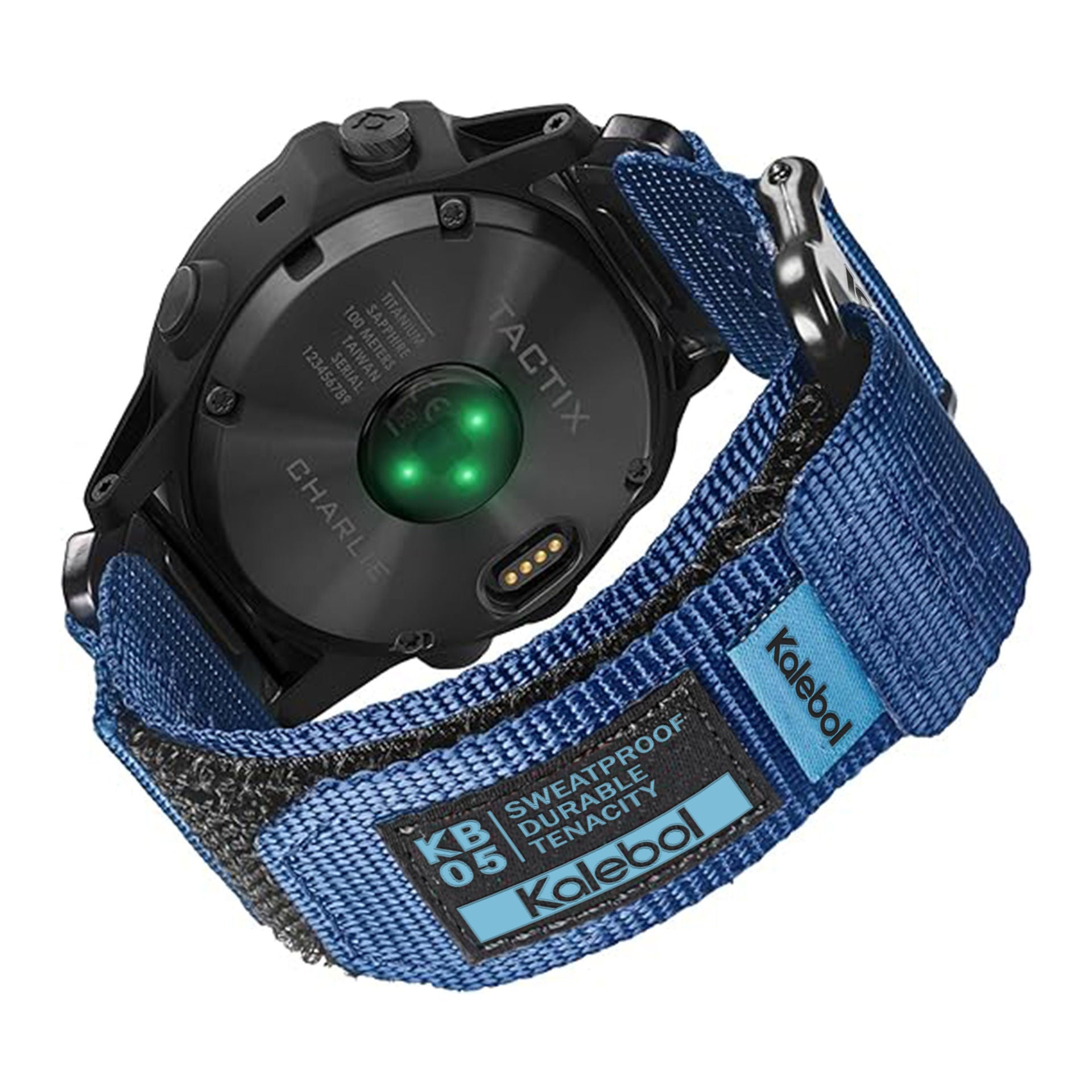 Suitable For Jiaming Nylon Canvas Wrist Strap