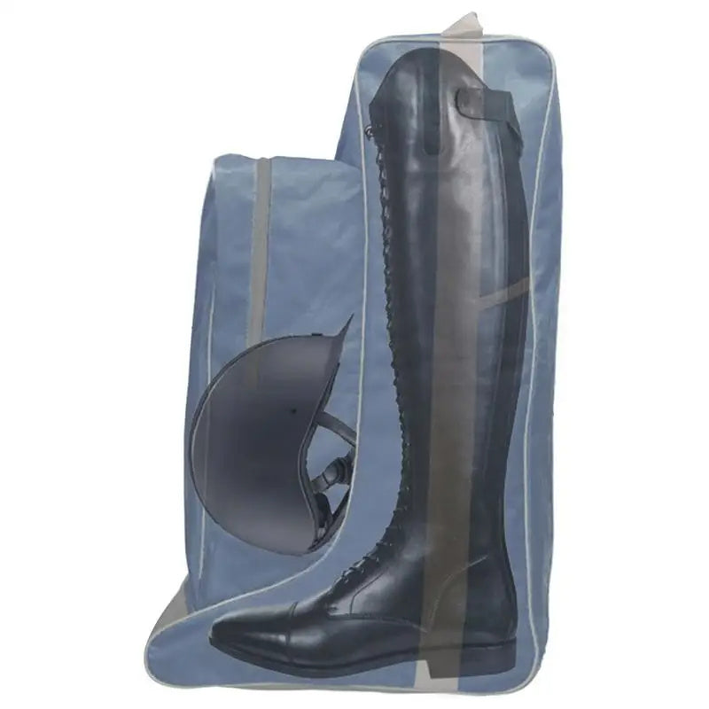 Oxford Cloth Long Rider Boots Helmet Bag