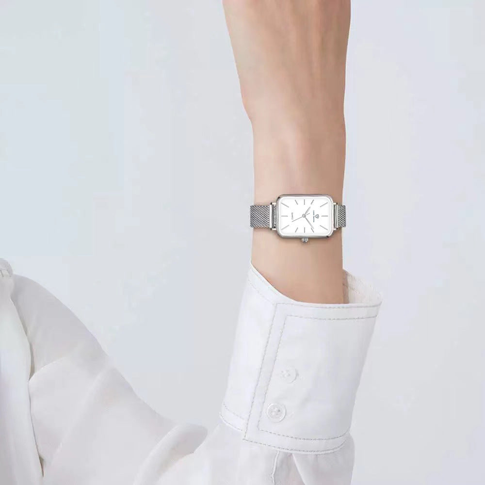 Fashionable Elegant Women's Waterproof Quartz Watch