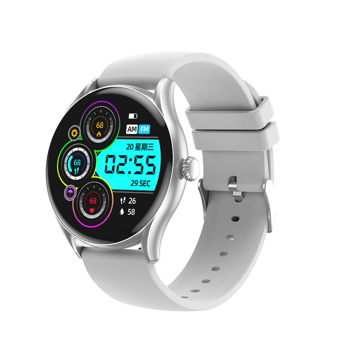 Portable Home Smart Multi-function Sports Watch