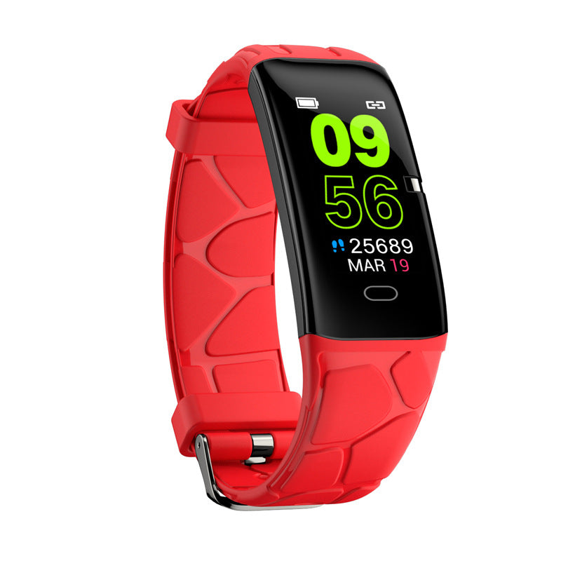 Heart Rate Smart Bracelet Heart Rate Blood Pressure Blood Oxygen Sleep Detection