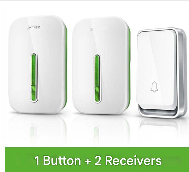 Electronic Intelligent Remote Control Doorbell
