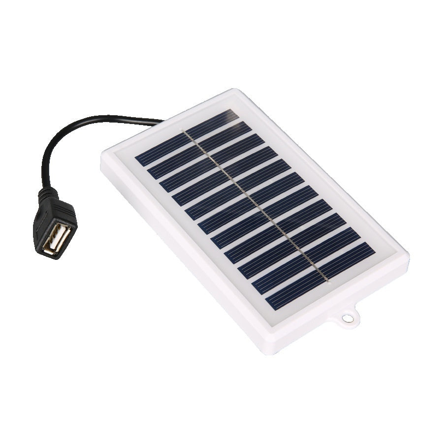 Portable LED Solar Charging Power Panel