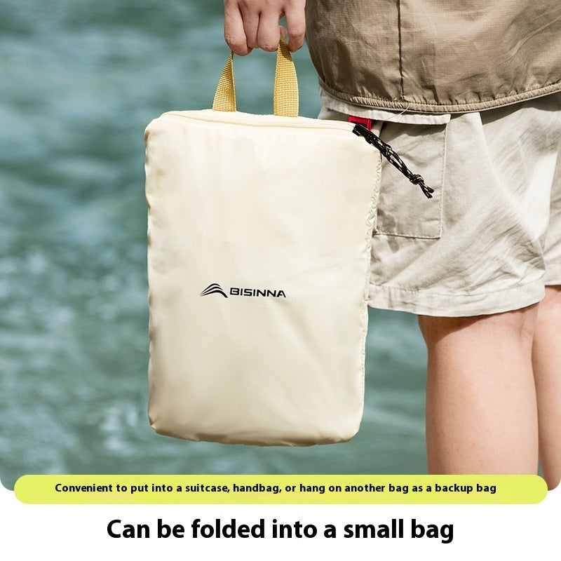 Outdoor Mountaineering Bag Men's And Women's Lightweight