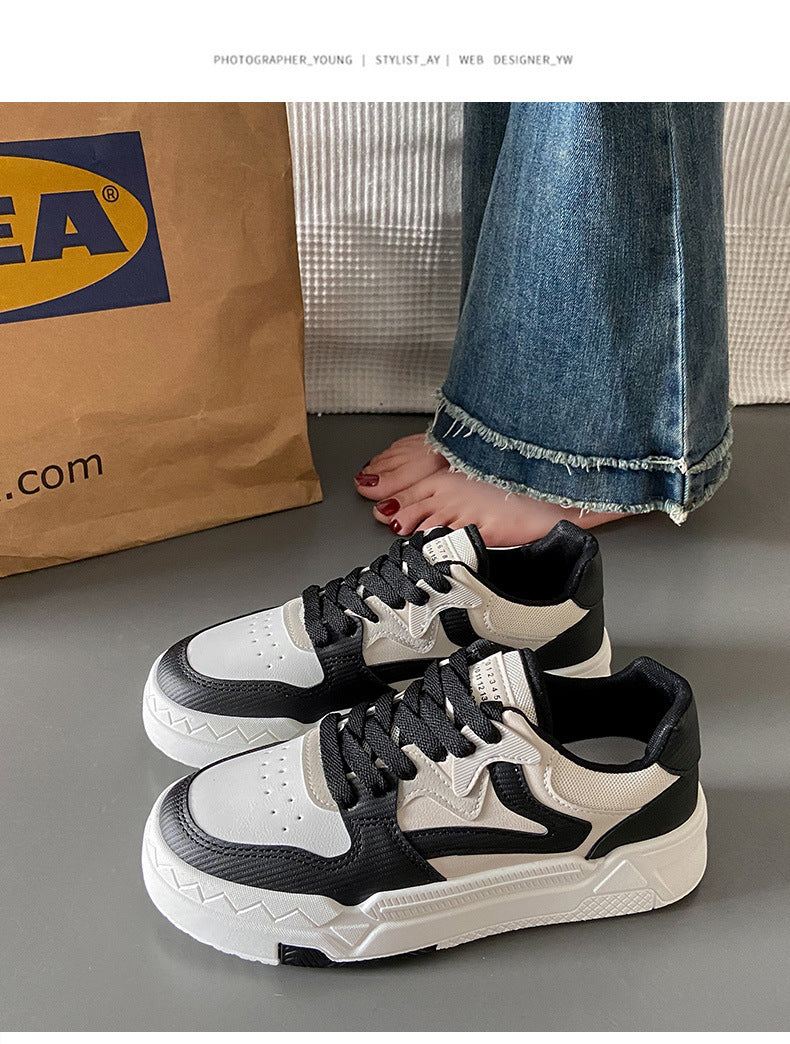 Korean Style Versatile Leisure Street Shot Shoes