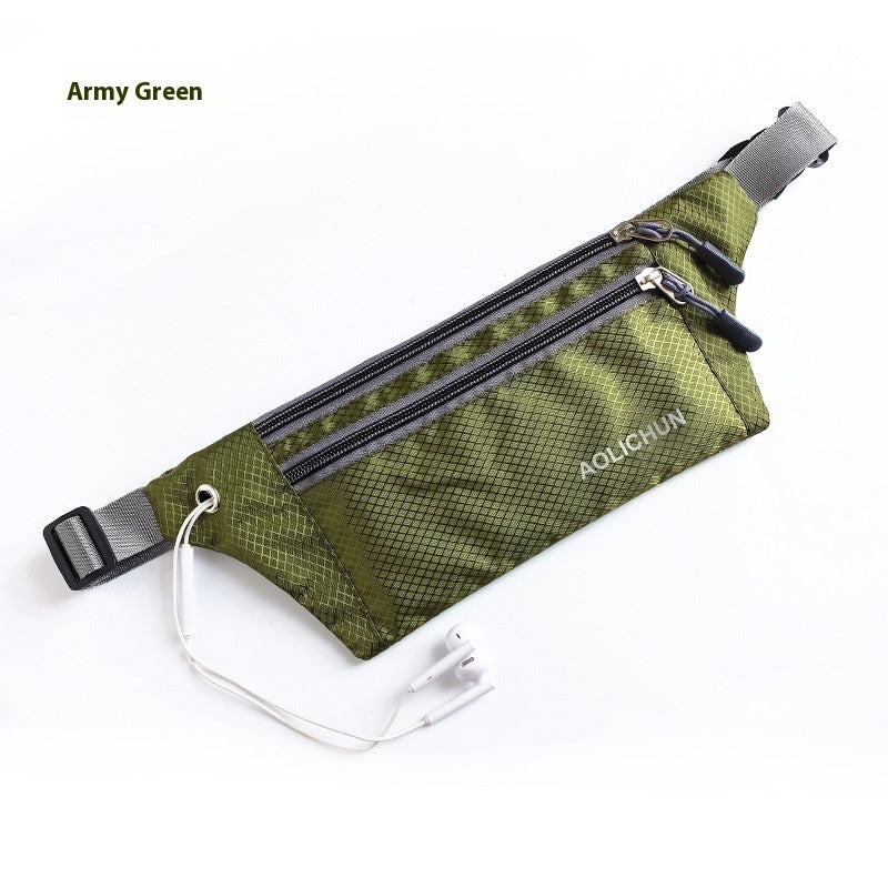 Outdoor Running Device Sports Waist Bag Multifunctional