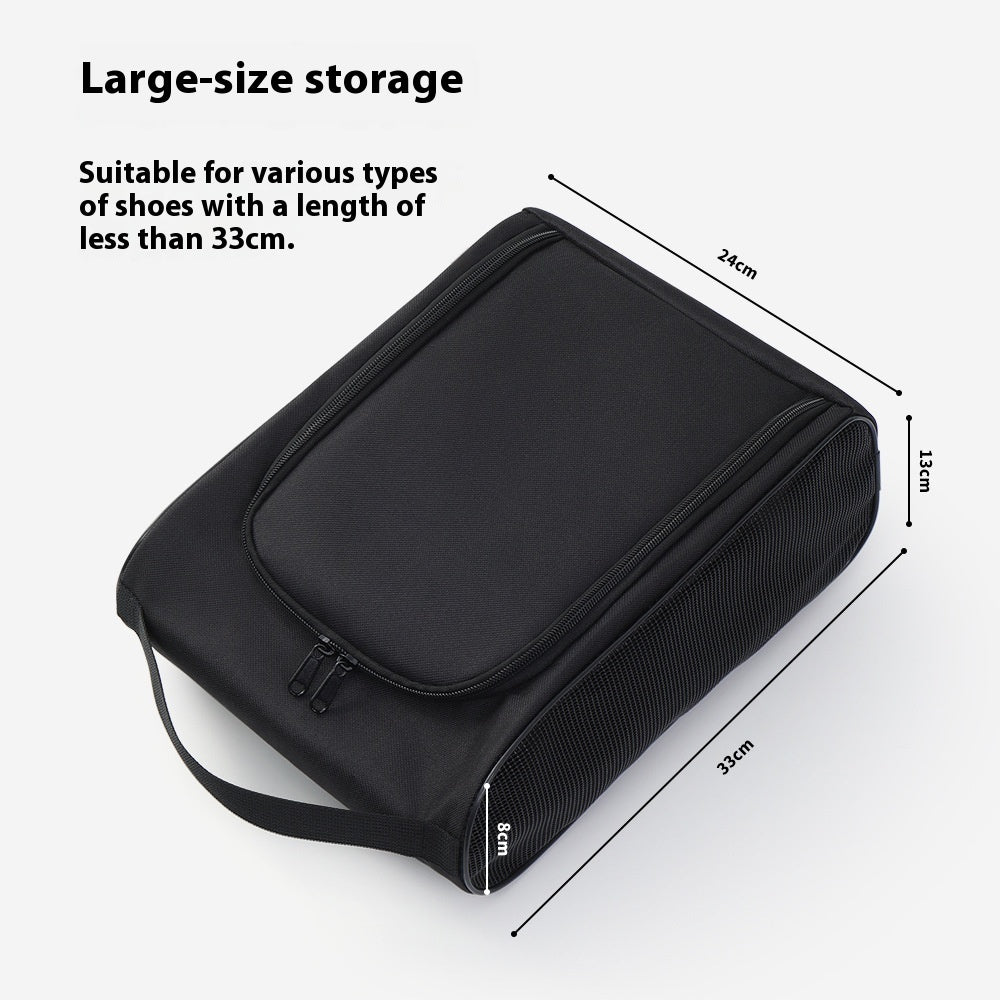 Portable Shoes Off-road Vehicle Bag Travel Shoes Portable Large Capacity