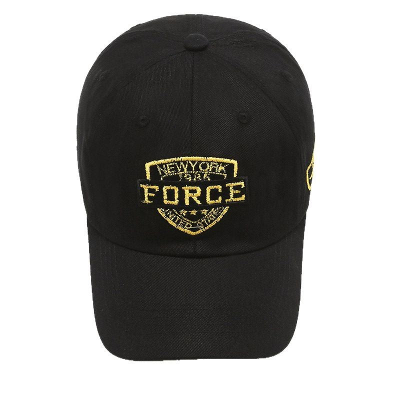 Baseball Caps For Men And Women Spring And Summer Outdoor Sun Protection