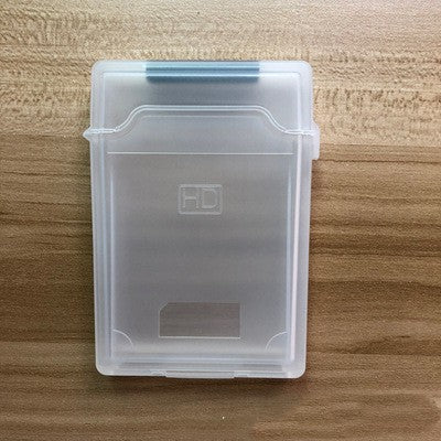 25-inch Hard Disk Protection Box SSD Solid State Drive Storage Box