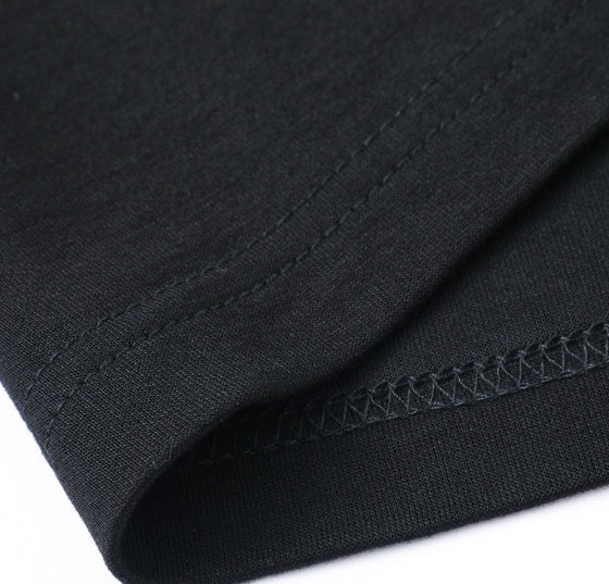 Dad Long Sleeve T-shirt Autumn Thin Middle-aged Men