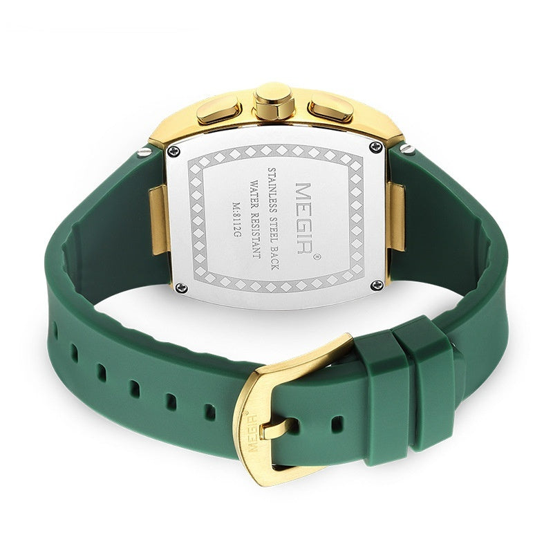Waterproof Luminous Fashion Sports Men's Watches
