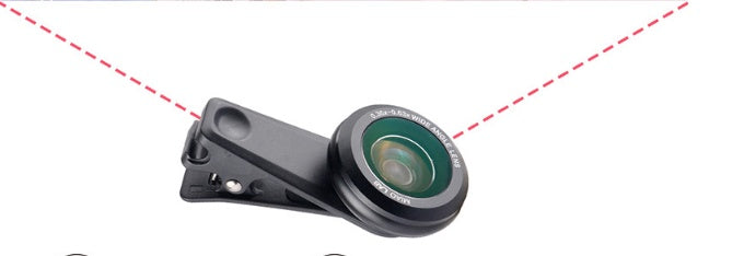 LED Dimming Makeup External Mobile Phone Fill Light