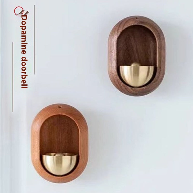 Retro Bell Dopamine Door Doorbell