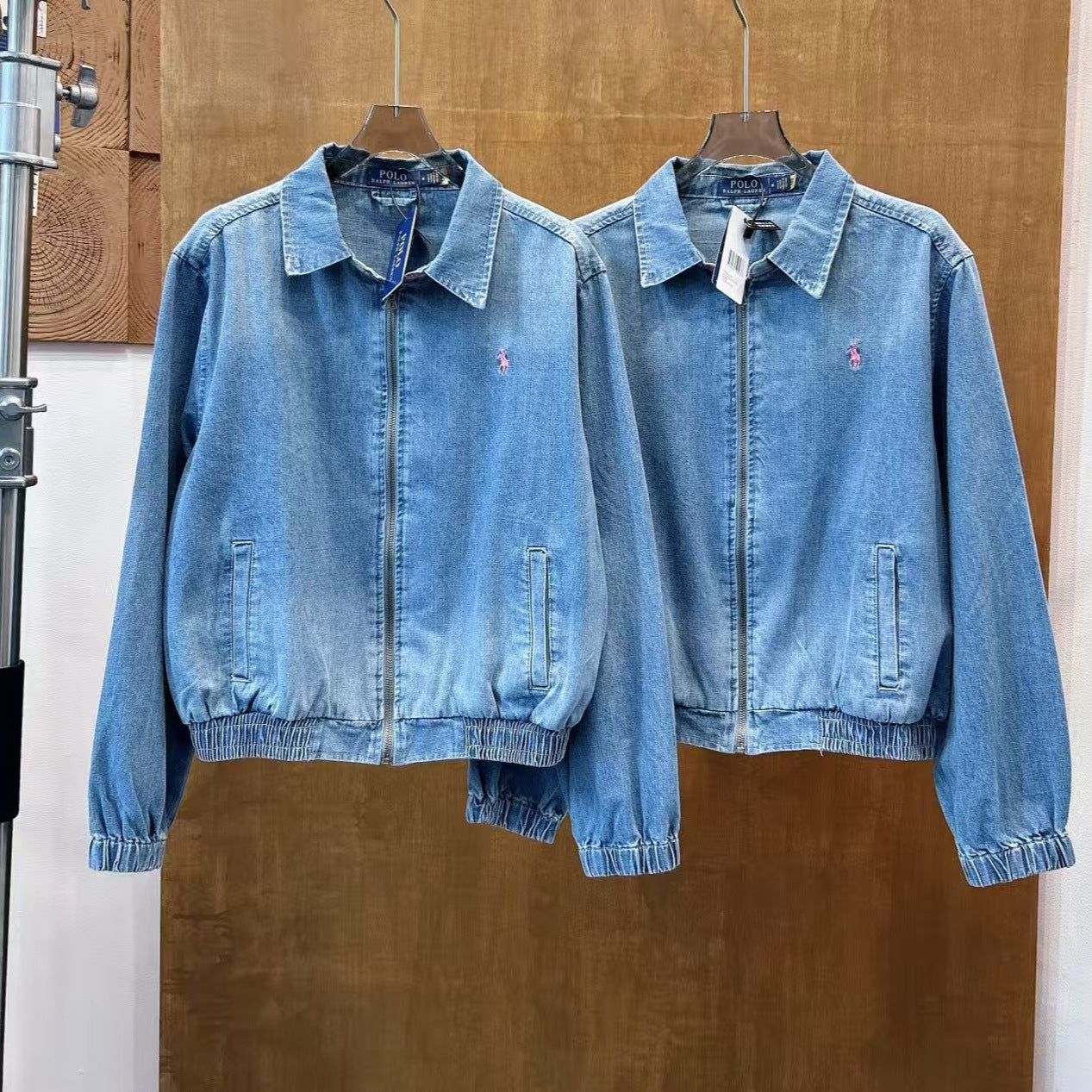 Retro Casual All-match Long-sleeve Top Coat