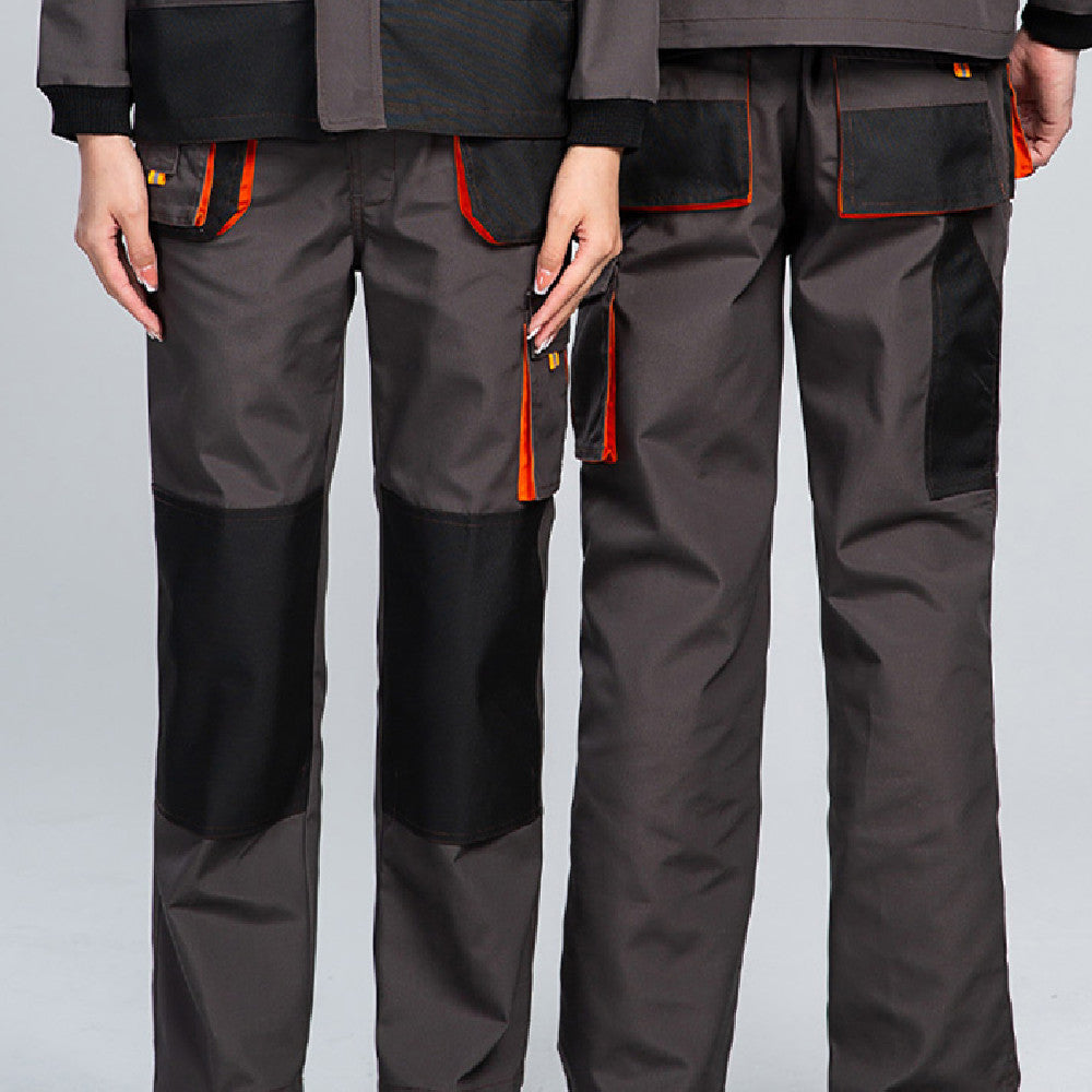 Men's Large Pocket Multi-pocket Cargo Pants