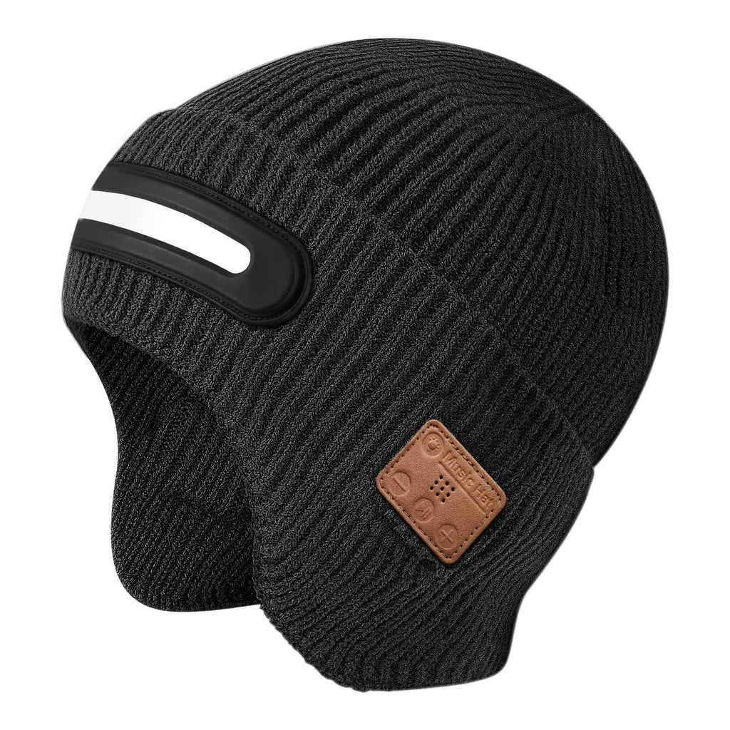 Outdoor Night Run Lighting Knitted Hat