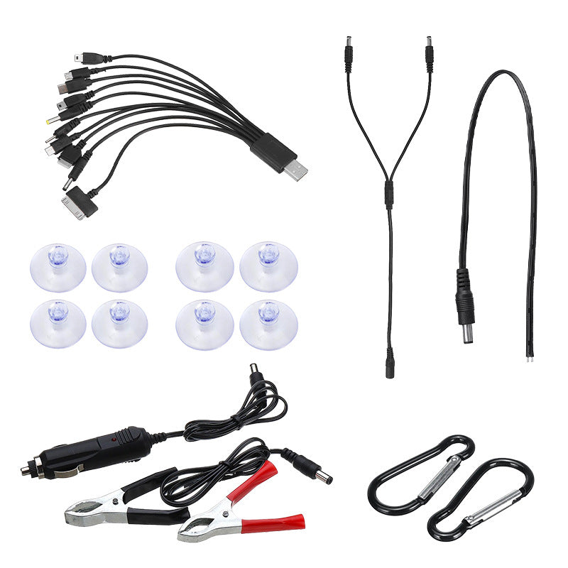 Solar Two-Piece Photovoltaic Panel Controller Kit
