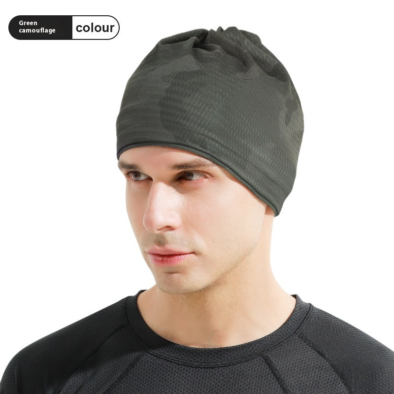Spring And Summer Outdoor Sport Climbing Sun Protection Riding Cap Headscarf
