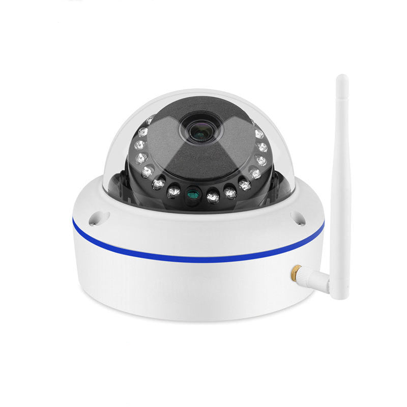 Wireless Explosion-proof Conch WIFI Network Camera