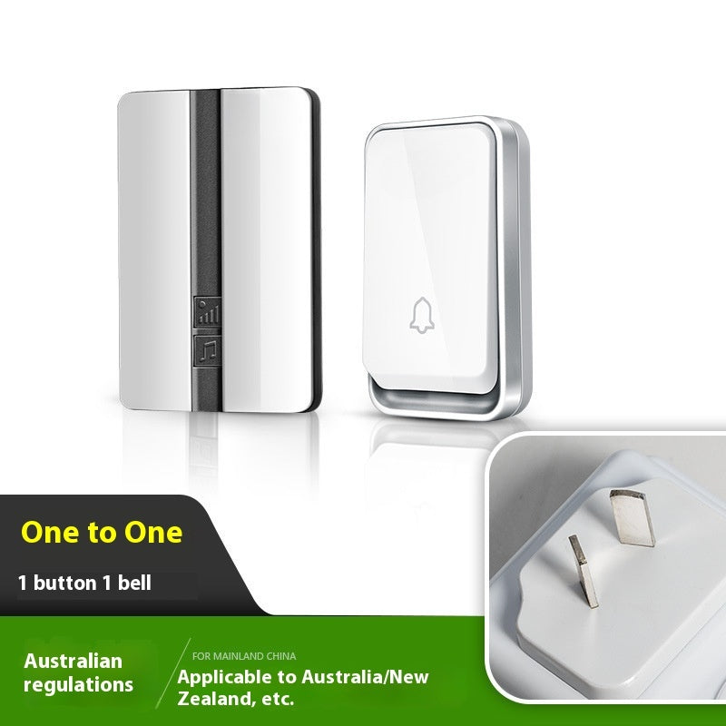 British standard wireless doorbell