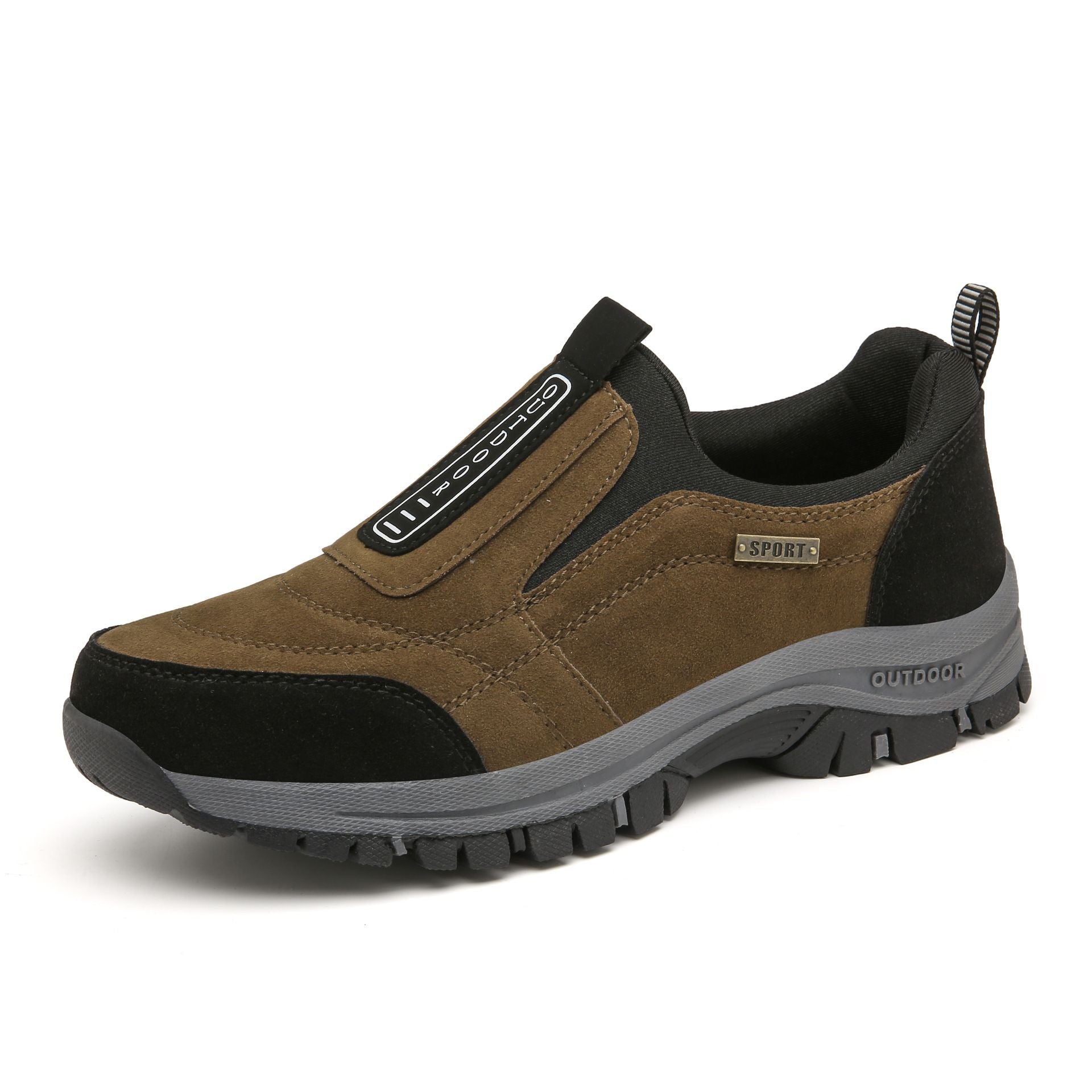 Outdoor Leisure Sports Elderly Walking Shoes Men