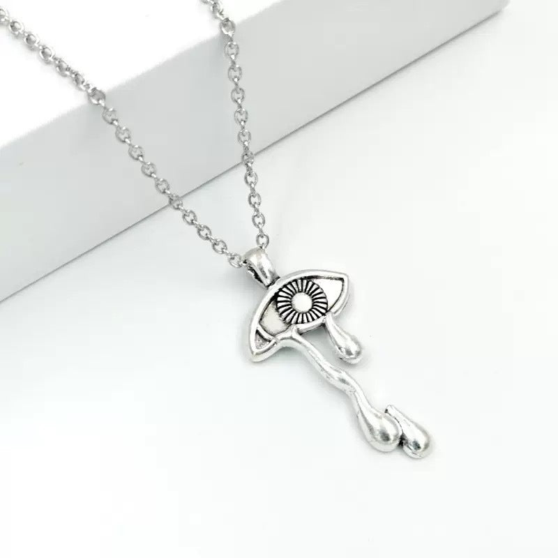 Devil's Eye Necklace