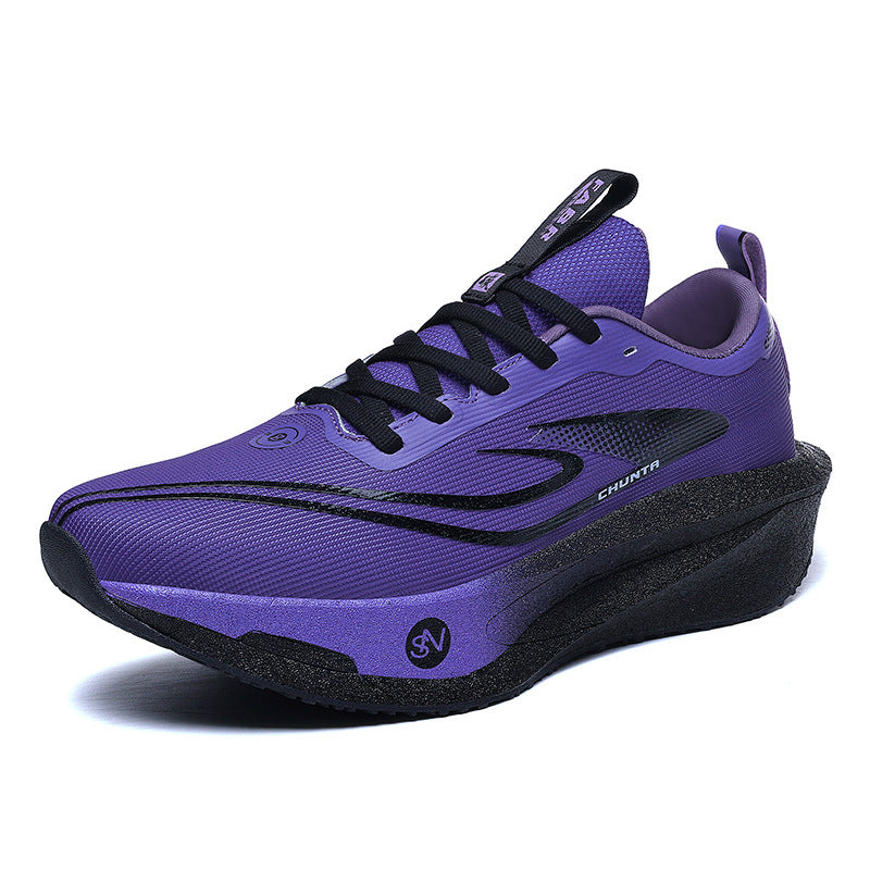 Men's Leisure Sports Shock-absorbing Comfortable Running Shoes