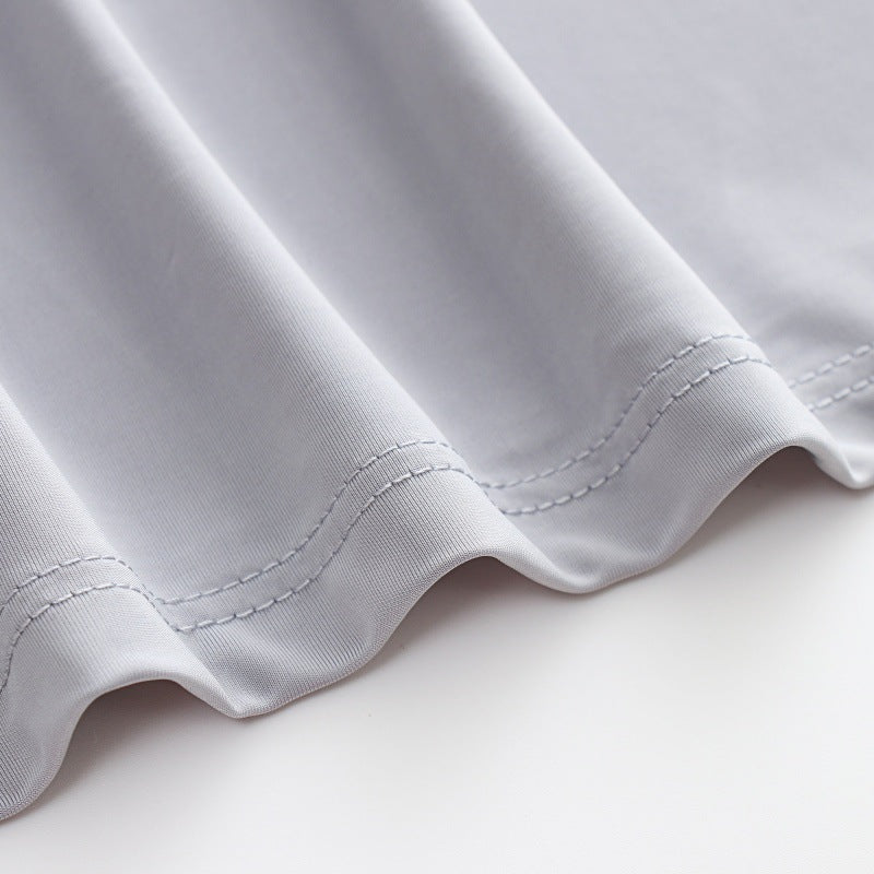 Summer Thin Homewear Suit Pajamas