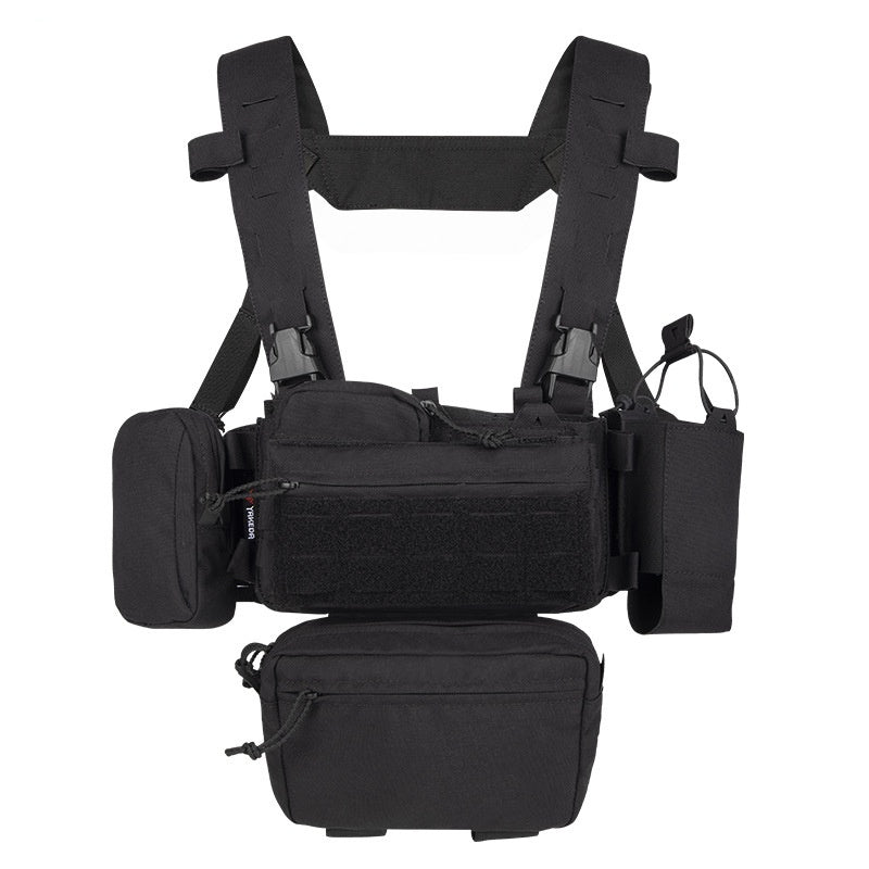 Lightweight Outdoor Training Wear-resistant Tactical Vest