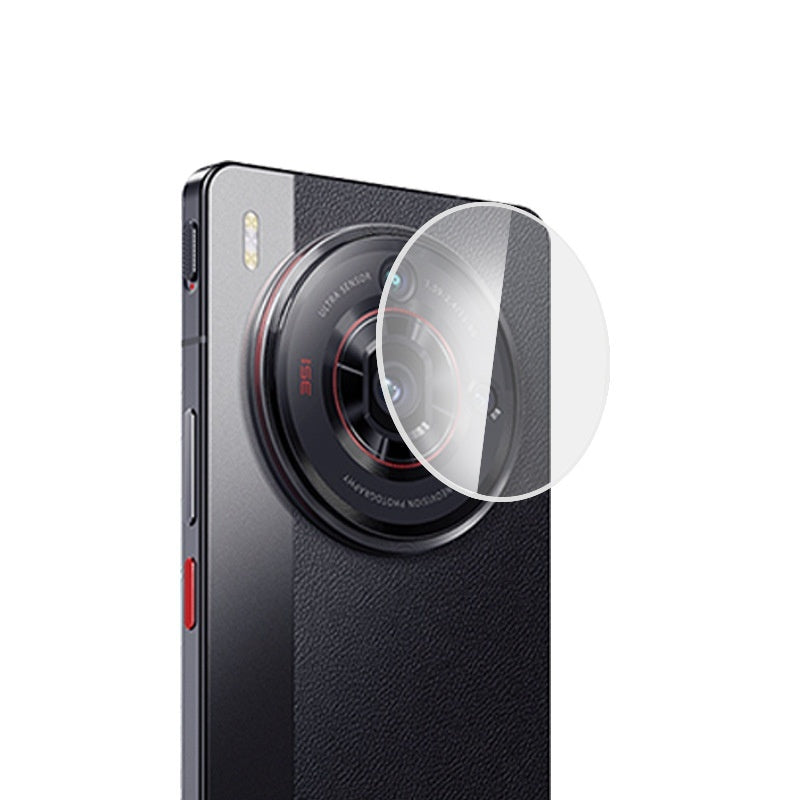 Applicable To Nubia Z50S Pro Transparent HD Rear-shot Glass Protective Film