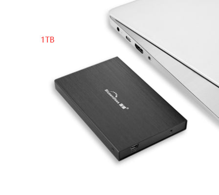 External mobile hard disk