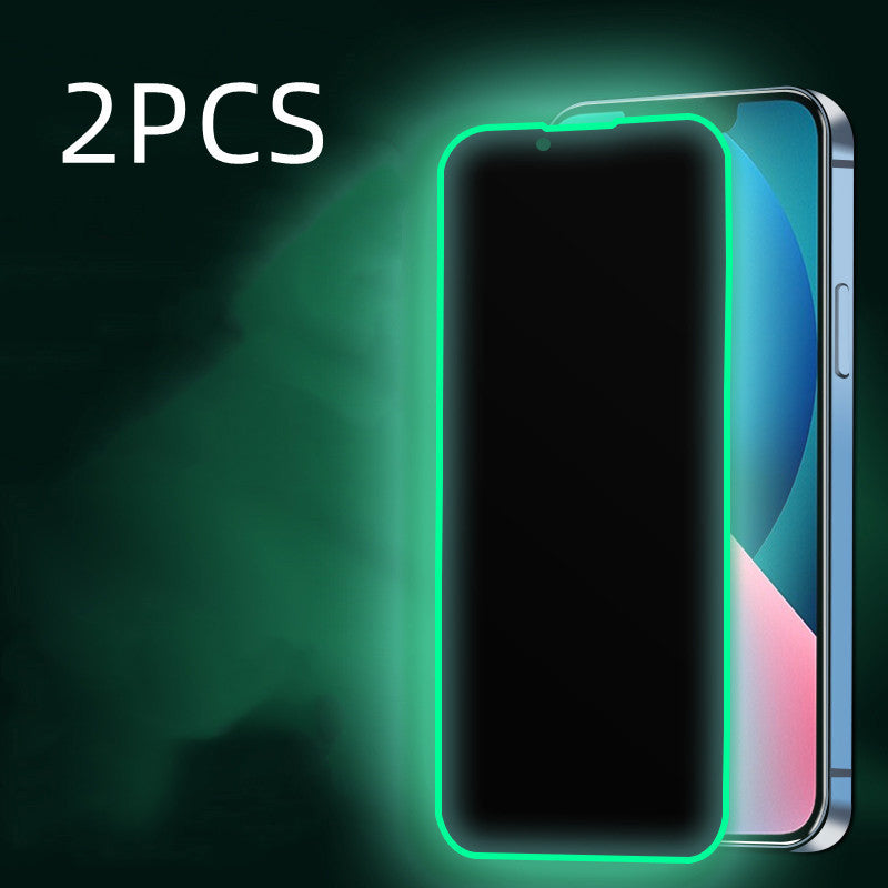 Luminous Privacy Tempered Full Covered Airbag Film