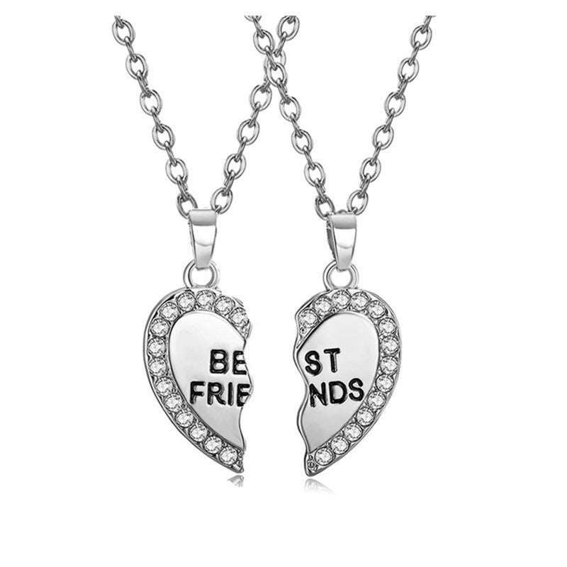 Women's Alloy Love Rainbow Necklace Regular Chain