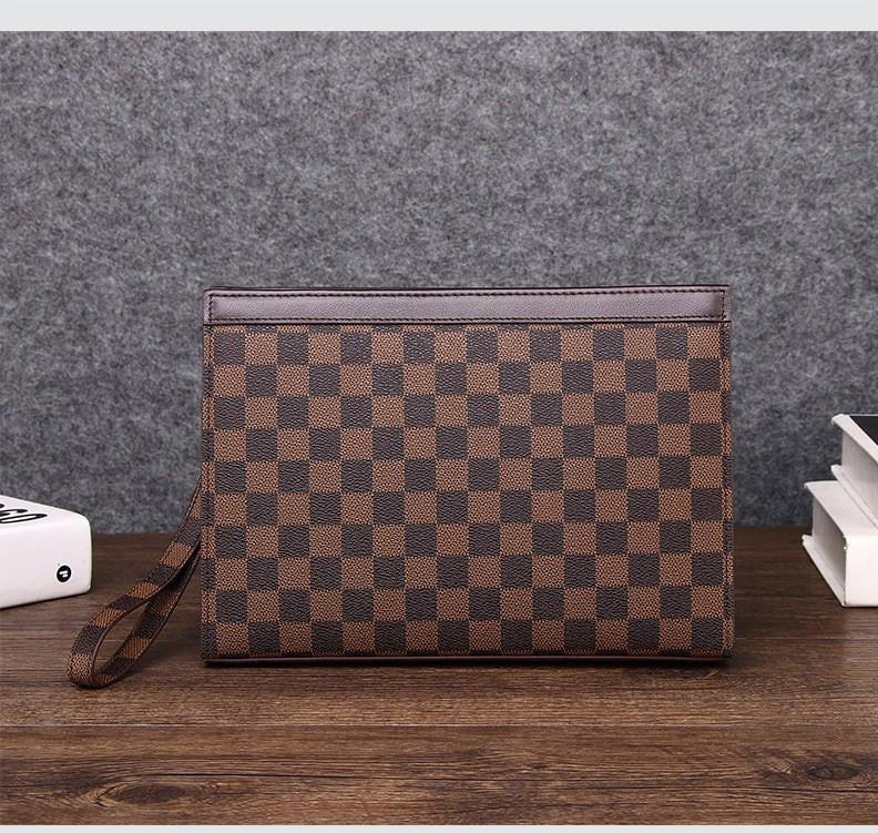 Men's Bag Genuine Leather Casual Clutch
