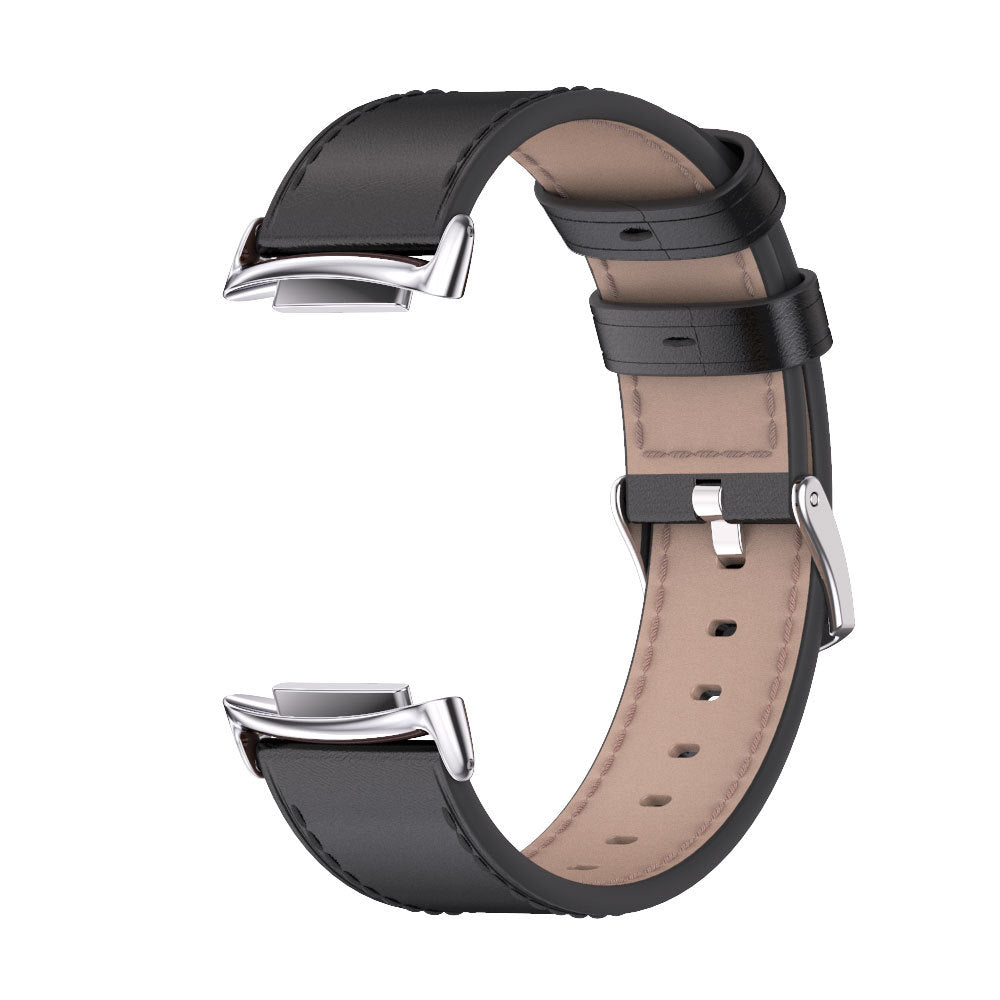 Durable Microfiber Leather Watch Strap Skin-friendly And Sweat-resistant
