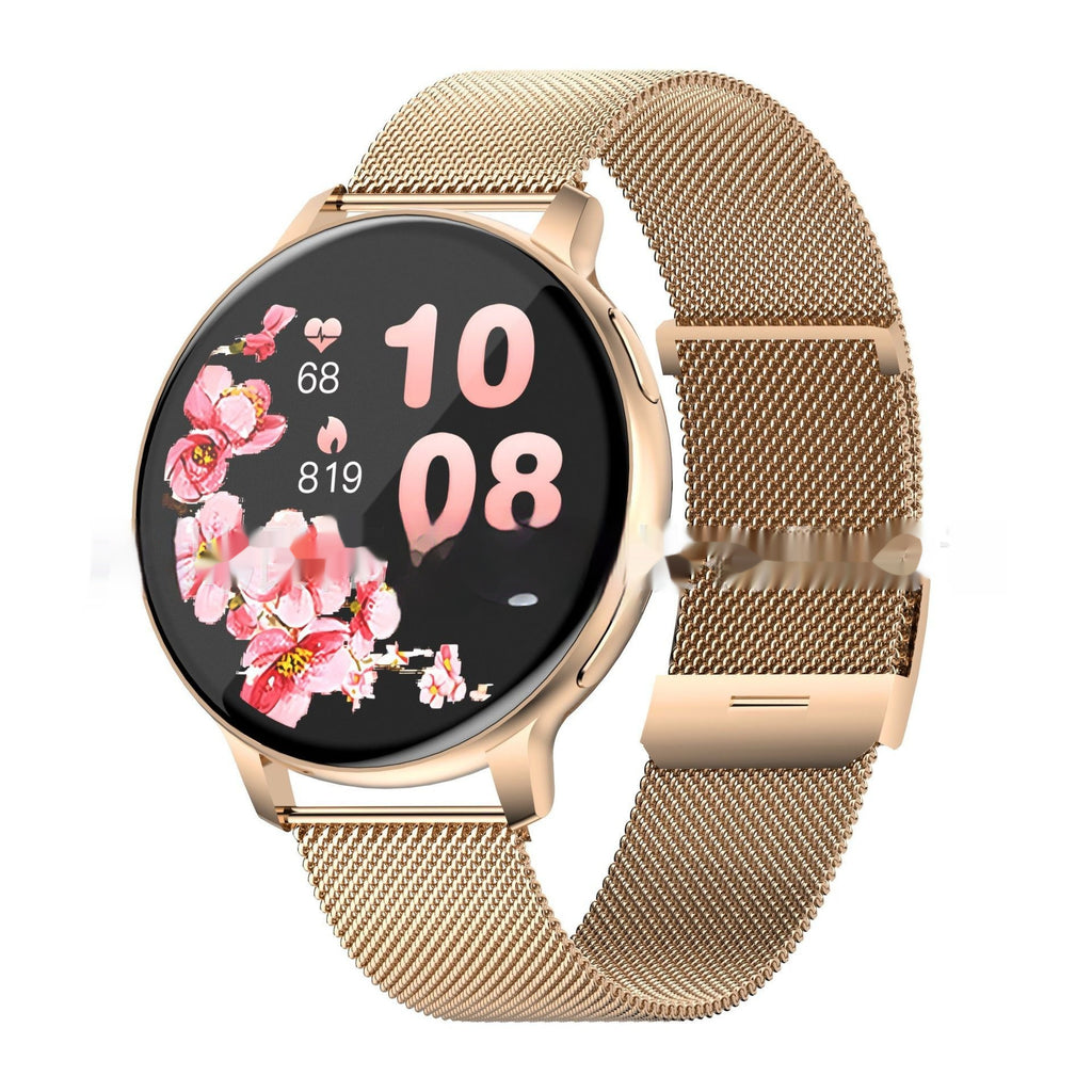 Bluetooth Call Heart Rate Smart Athletic Watch