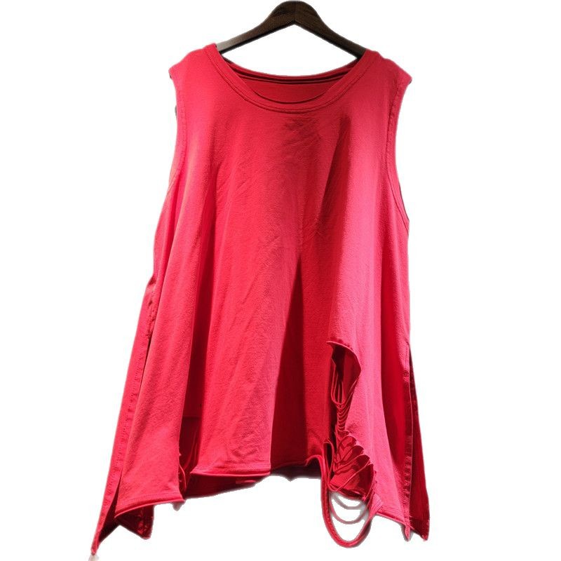 Women's Loose Slimming Sleeveless Camisole Base Layer Top Trendy