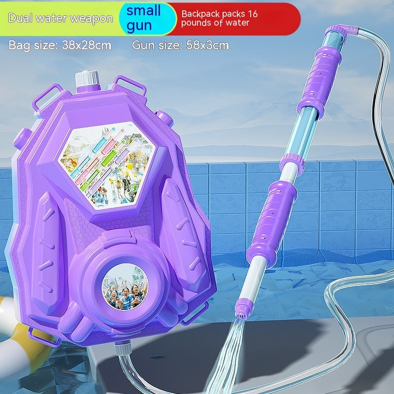 High-pressure Large-capacity Pumping Water Gun